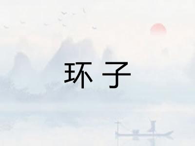 环子