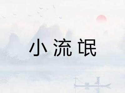 小流氓