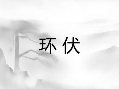 环伏