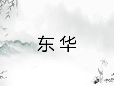 东华