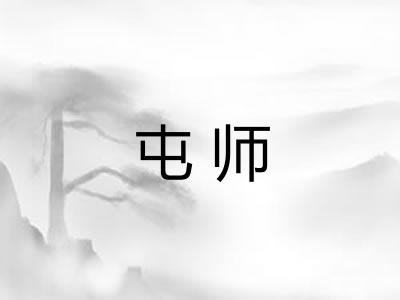 屯师